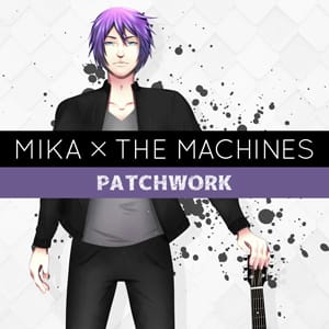 Mika x the Machines cover